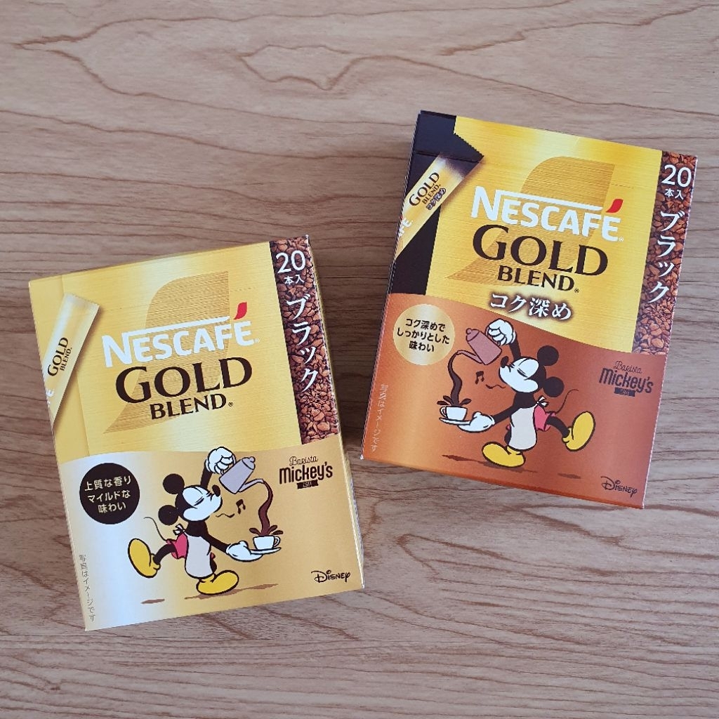 

Nescafe Gold Blend Black - Fragrant - Rich Deep | Nescafe Japan