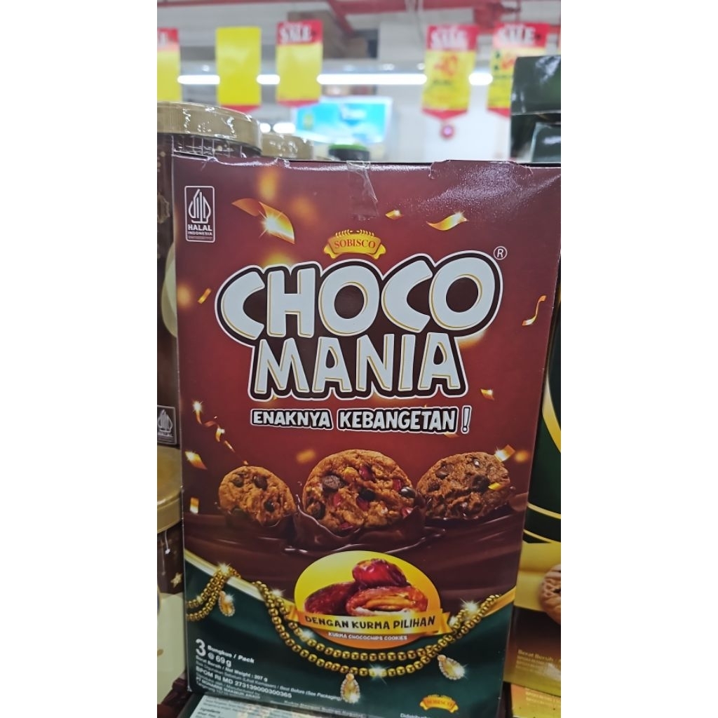 

Choco Mania 5kg