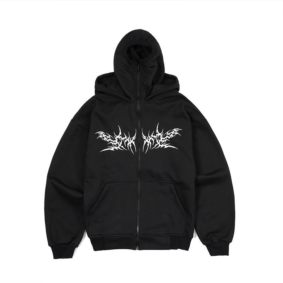 Convergent Hoodie Zipp Balaclava 330gsm | Zipp-ARBITRATY