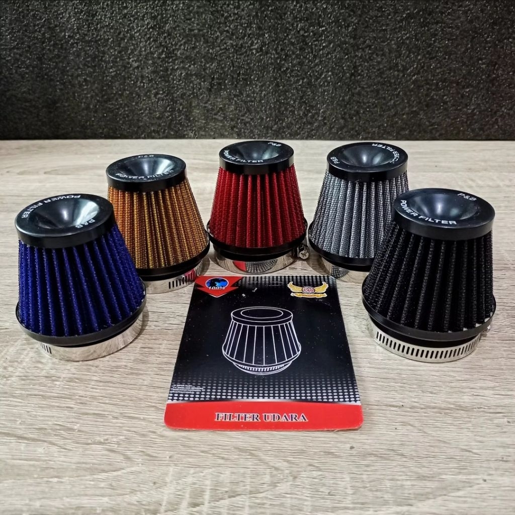 Filter Karbu Karburator Filter Saringan Udara Motor Variasi Pe24 Pe 26 Pe 28 Mio Supra X Lama Jupite