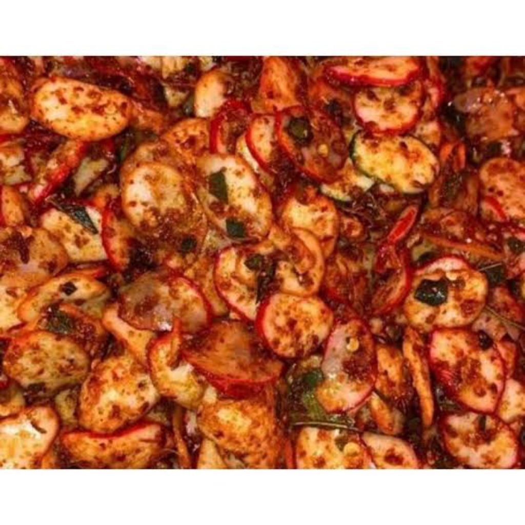 

Kerupuk Seblak Kering Gurih Glamour Xtra Pedas 500gram