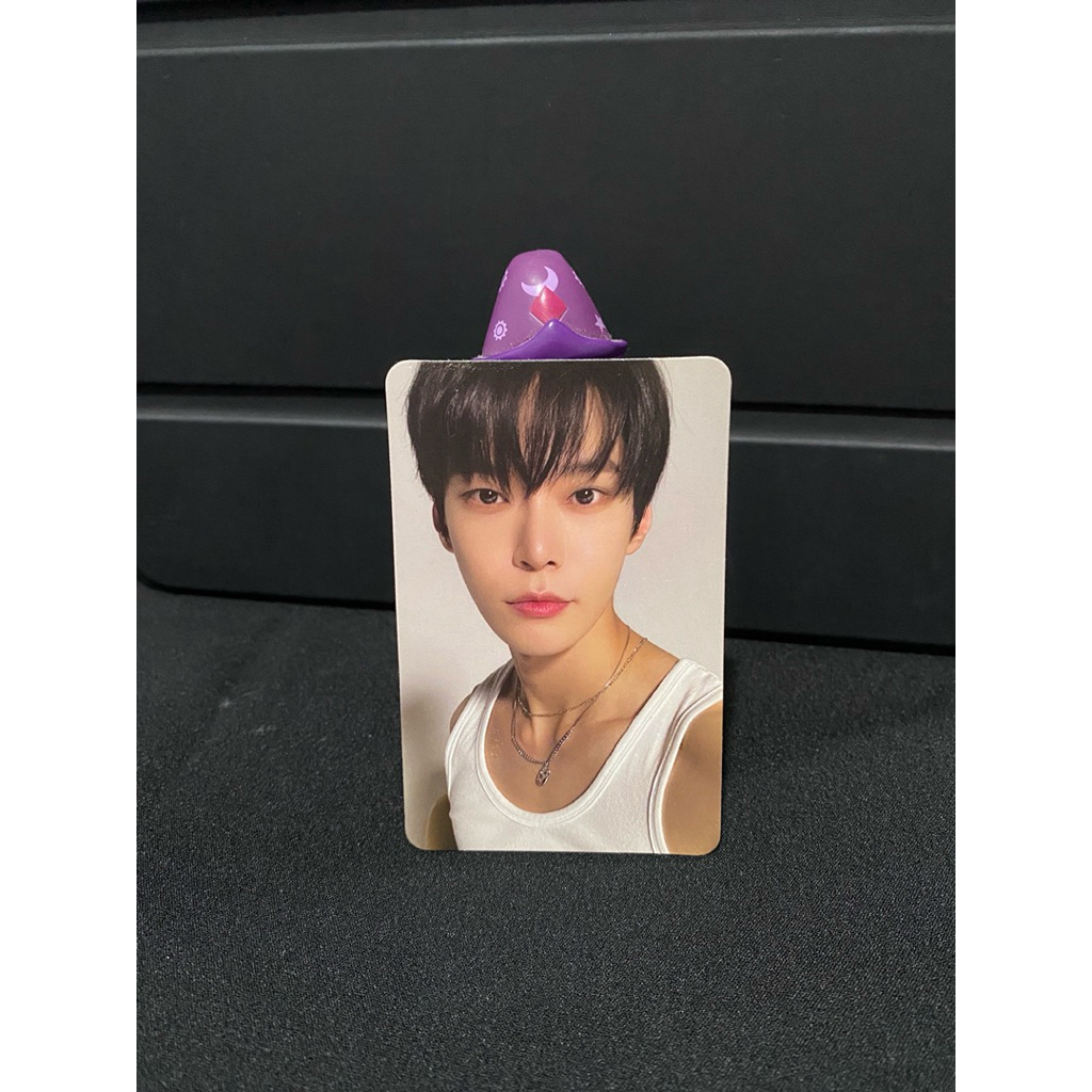 [READY STOCK] PC Photocard Official Doyoung NCT DOJAEJUNG Parfume