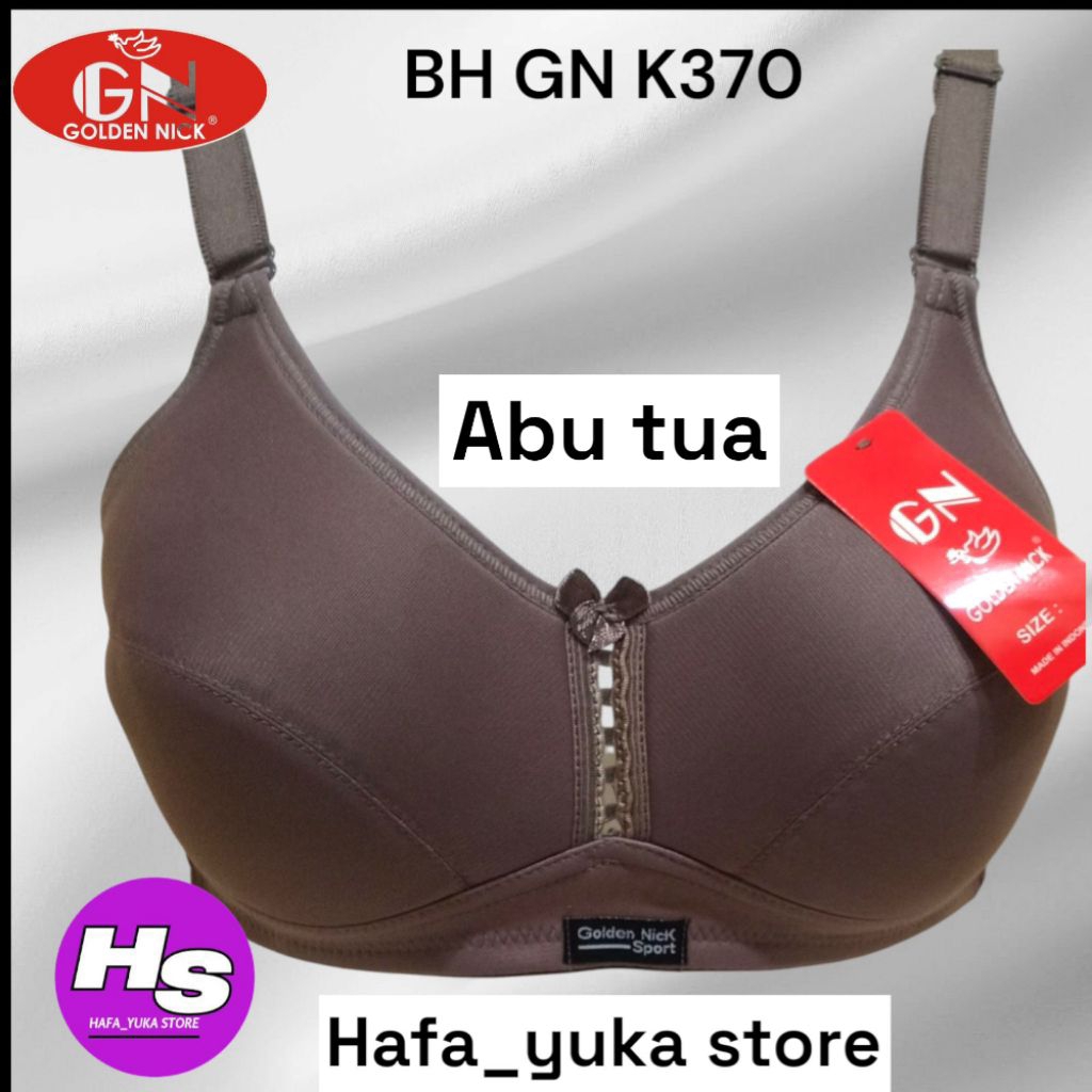 bh sport golden nick BH GN tanpa kawat busa tipis bra sport gn bh wanita