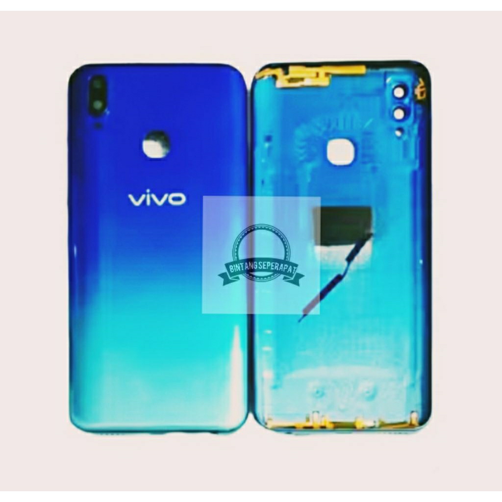 beckdoor/tutup belakang Vivo y91/y93 (lubang fingerprint kecil)
