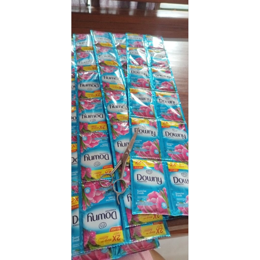 Downy All Varian 12x18ml