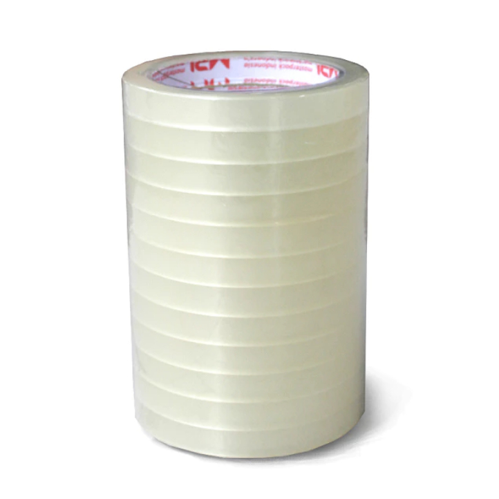 

BERRY Isolasi 12 mm x 72 yard Bening | Clear