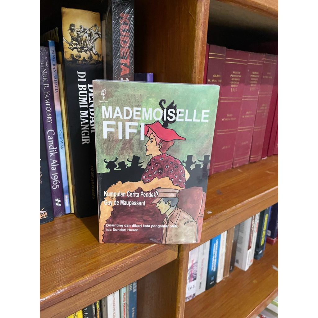 Mademoiselle Fifi (kumpulan cerpen Guy de Maupassant)