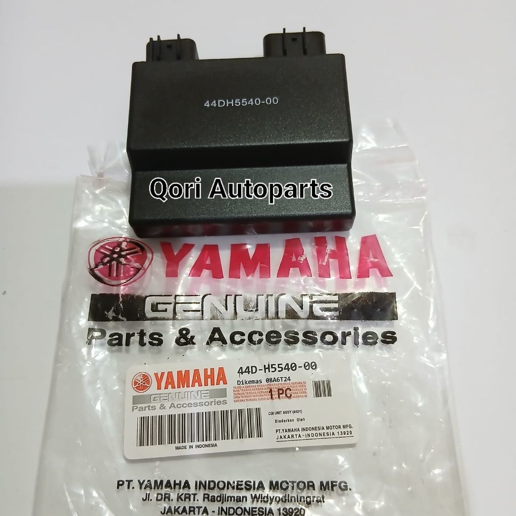 CDI YAMAHA XEON LAMA CDI XEON KARBU 44D