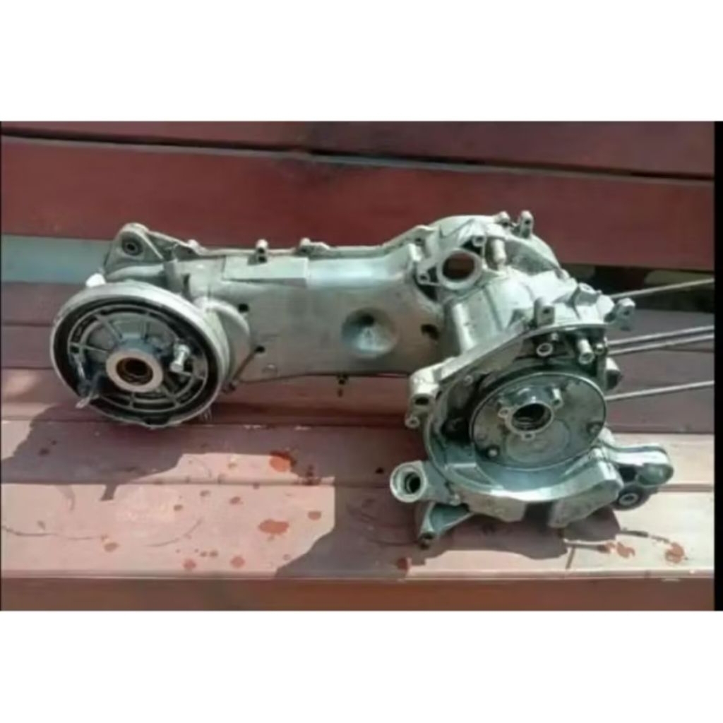 krengkes kalter kanan kiri mio j mio gt kondisi seken original