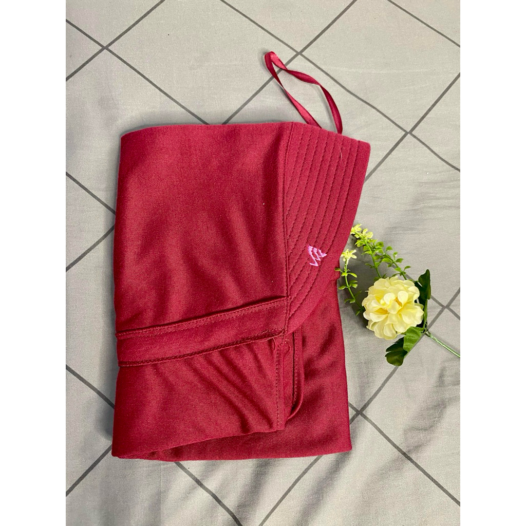 ORIGINAL jilbab anak sekolah/kerudung rabbani kw model innova Lx/kerudung sekolah anak sd KEKINIAN