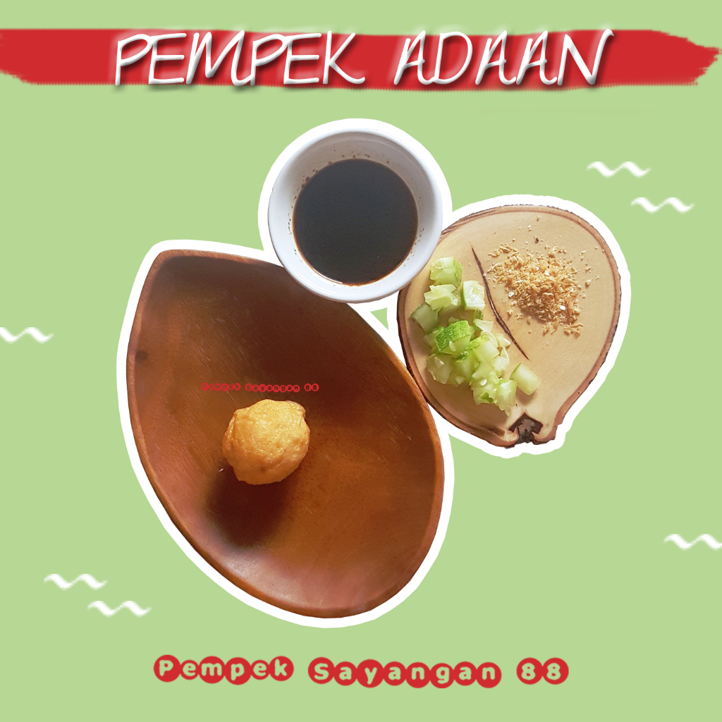 

Sayangan 88 - Pempek Adaan