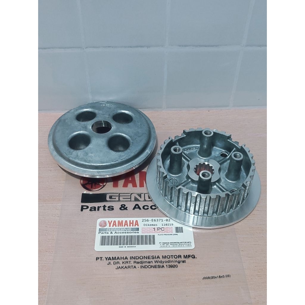 Rumah Kopling Jupiter Mx Old 135 Cc 2008