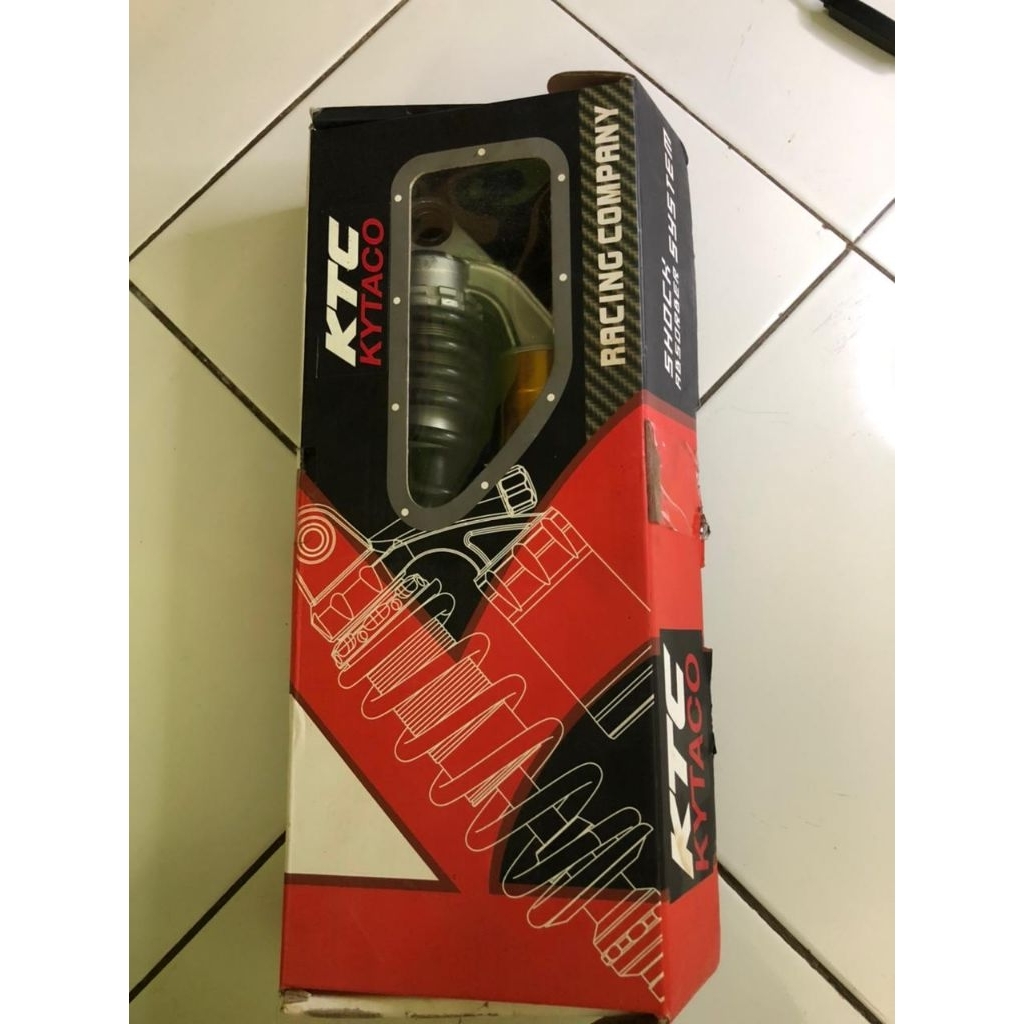 SHOCK KTC KYTACO TSS-04