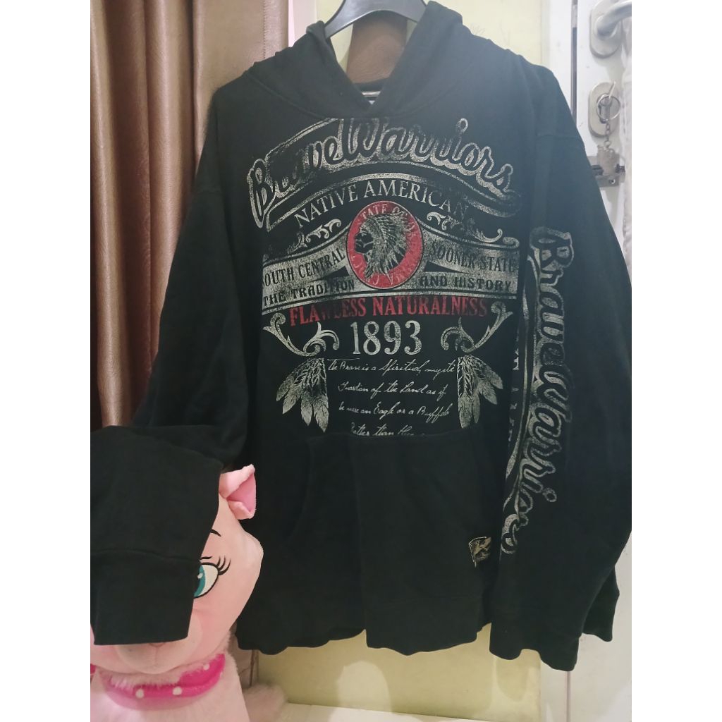 Jeaning Wild vintage Apache