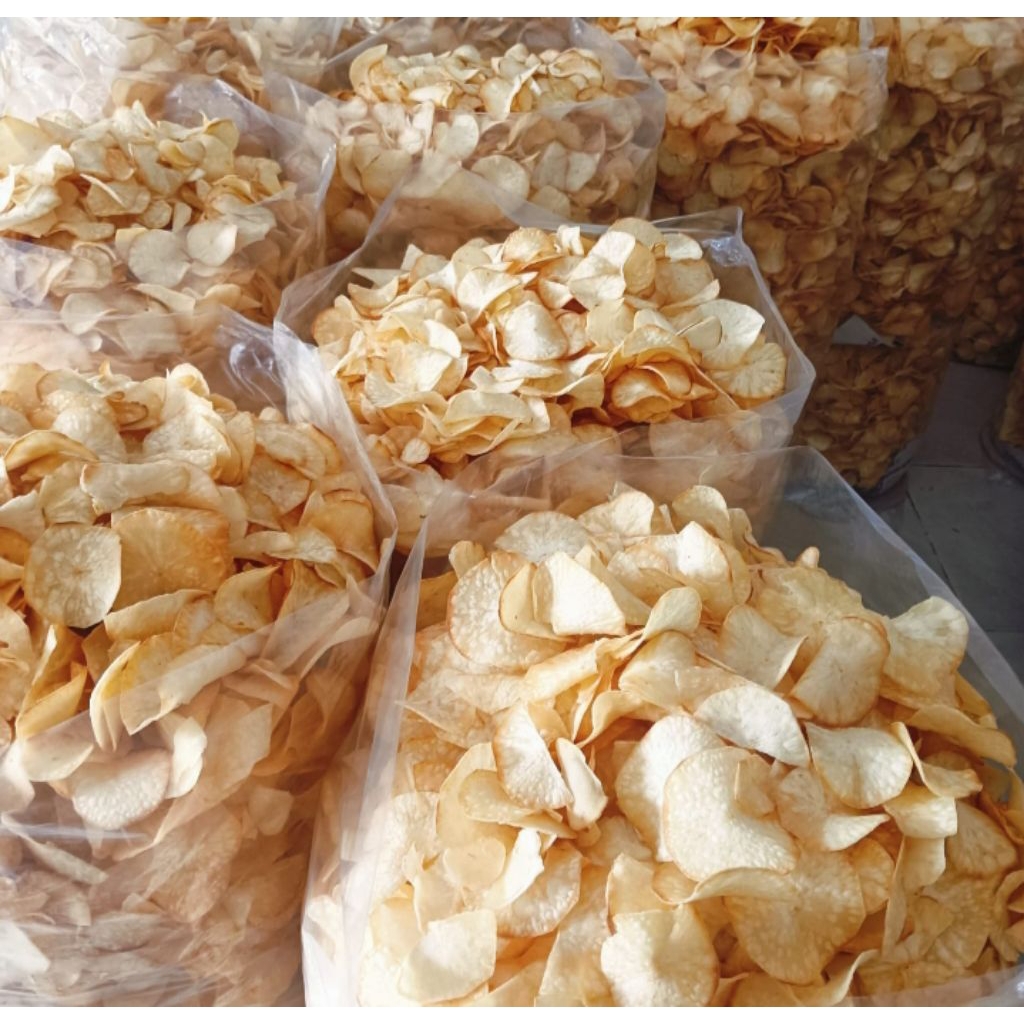 

kripik ubi original