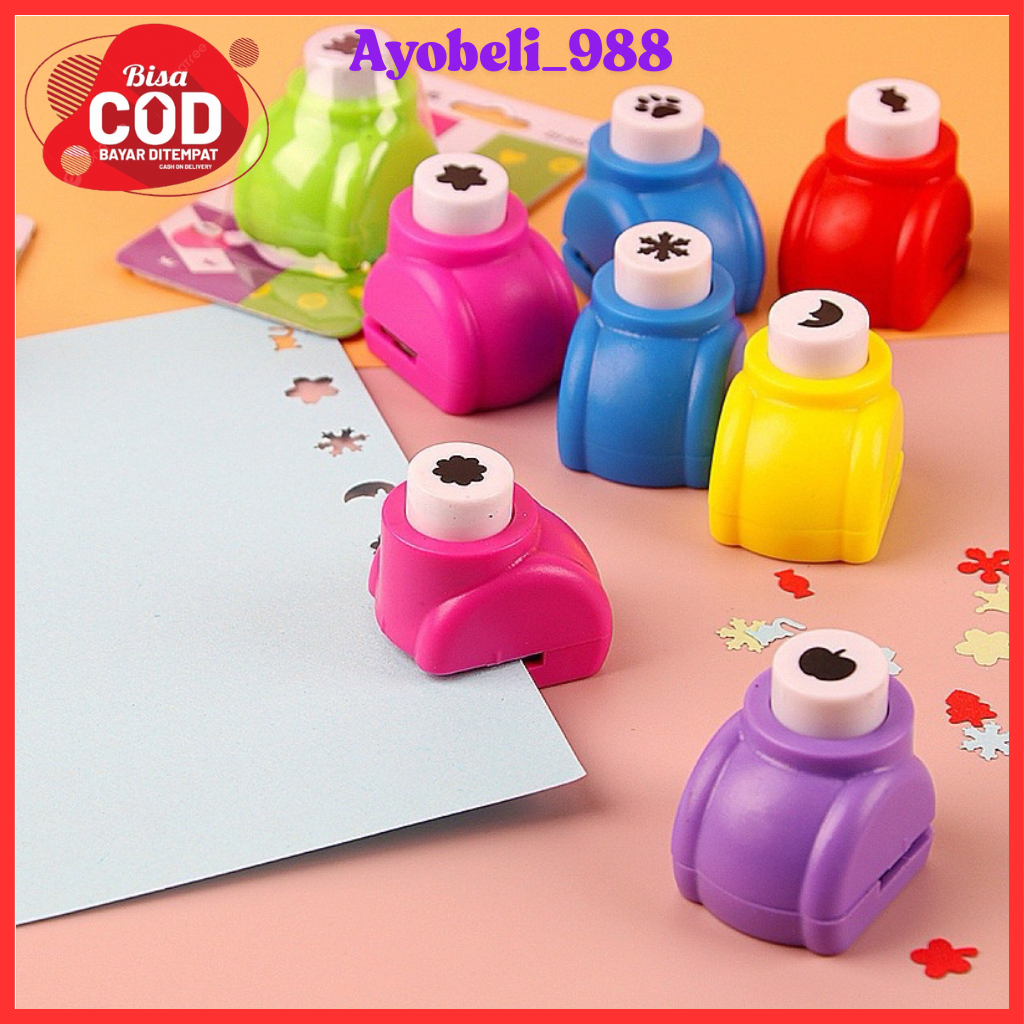 

【AYOBELI988】Alat Pembuat Bunga Mini, Alat Tekan Kreatif untuk Album DIY, Alat Pembuat Bunga Edukatif untuk Anak-anak