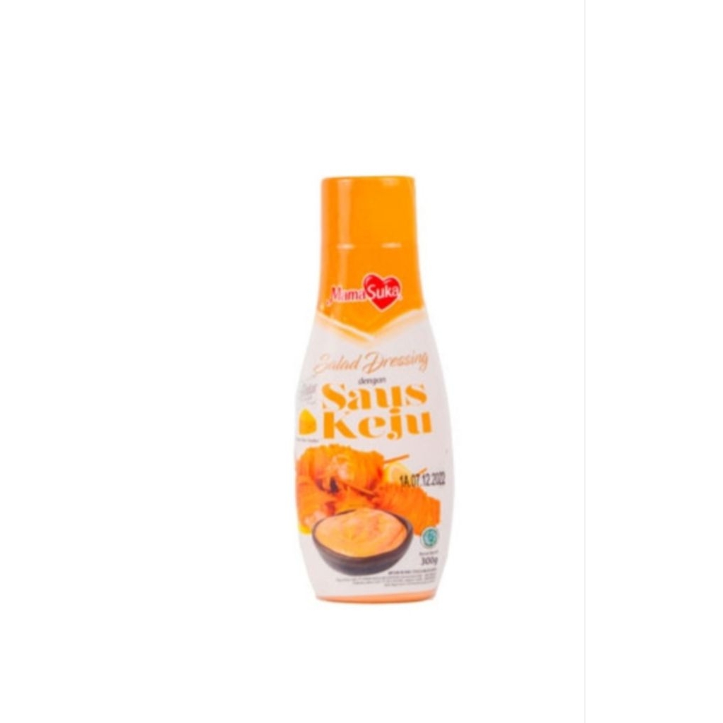 

mama suka cheesy mayo 300 gr