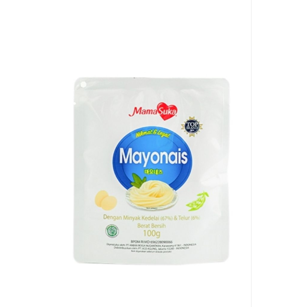 

mama suka mayonaise 100 gr