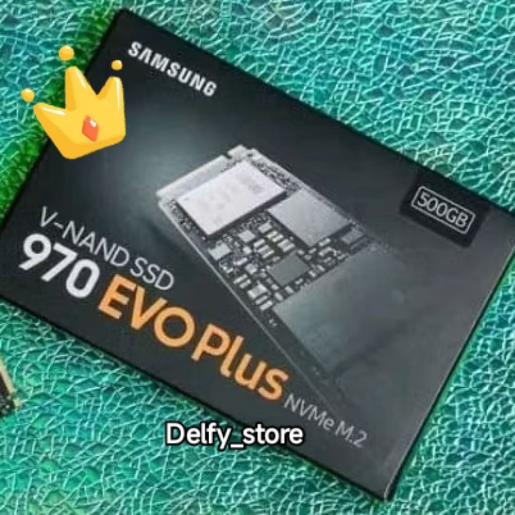 samsung V-NAND SSD 970 EVO Plus