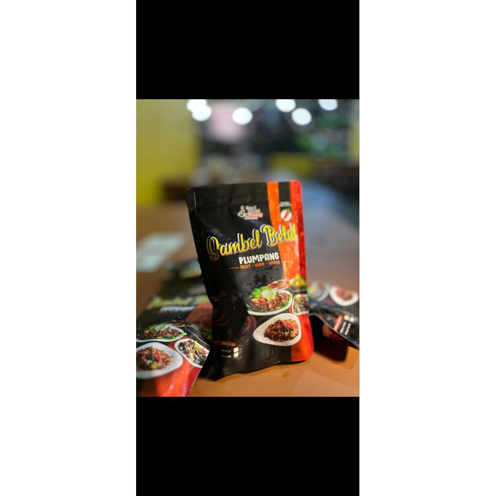 

Lauk Makan Siap Saji (Belut)