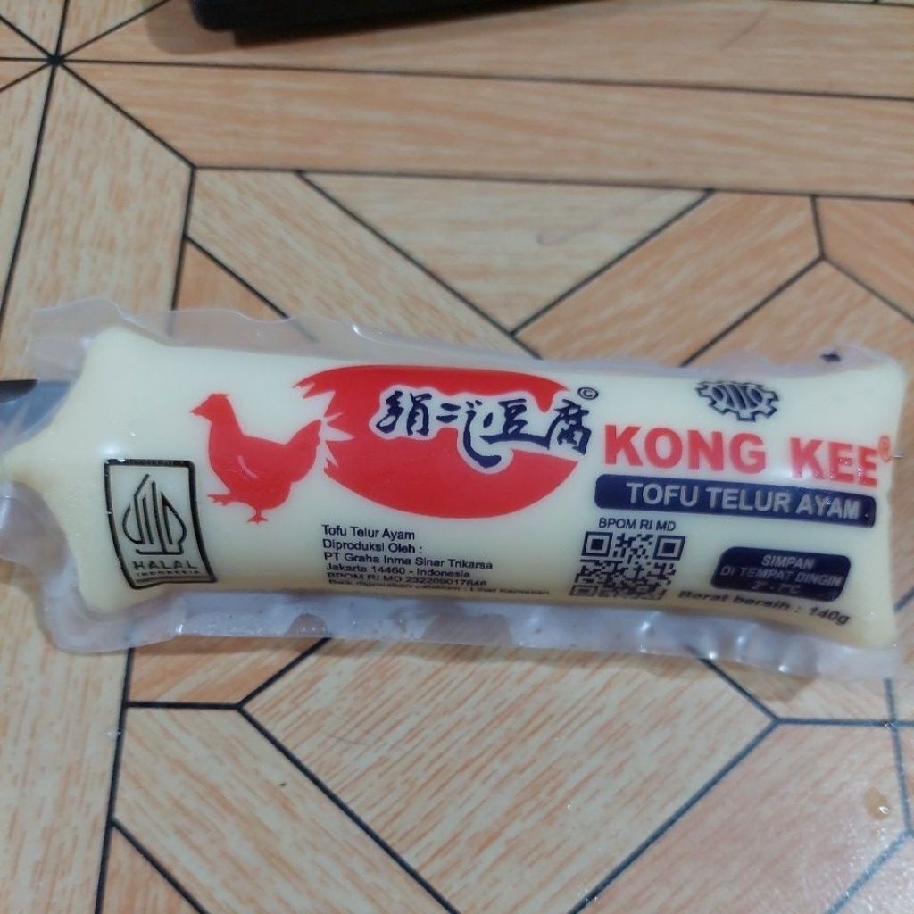 

kong kee tofu ayam