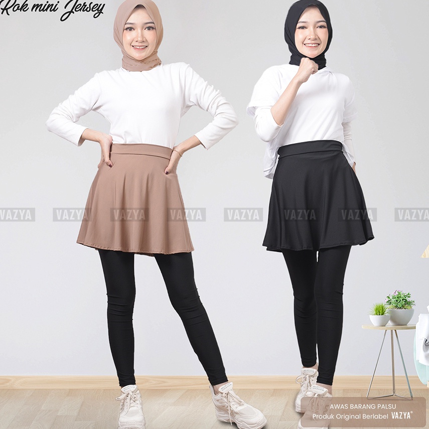 KODE X69N Rok Sporty Mini Jersey  Rok Sporty Jumbo  Rok Celana Sporty Muslim  Rok Sport  Rok Olahrag