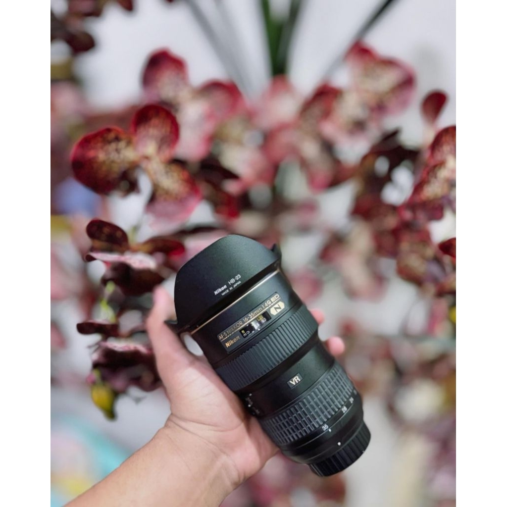 lensa nikon 16 35 Nano bukan lensa nikon 50mm bukan lensa nikon 85mm bukan lensa nikon 35mm