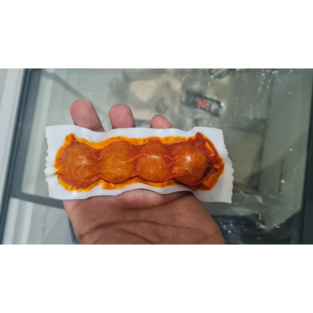 

KANZLER Singles Bakso HOT ORIGINAL GOCHUJANG KEJU