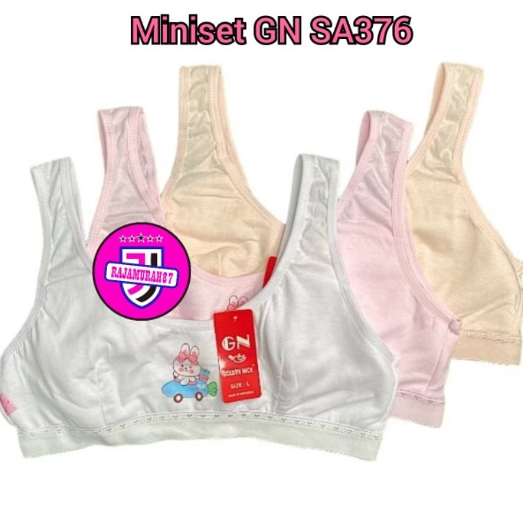 Miniset Golden Nick SA376  Miniset kait belakang  Miniset Golden Nick