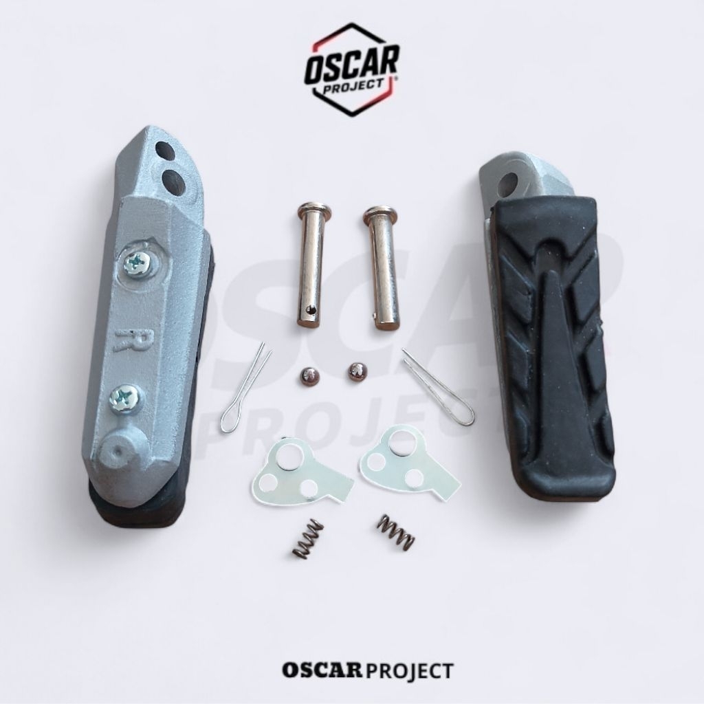 Footstep Bostep Pijakan Kaki Depan CBR150 ( Kanan Kiri )