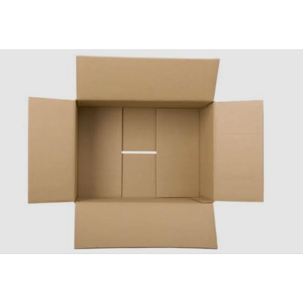 

Tambahan Extra packing kardus agar paket lebih aman