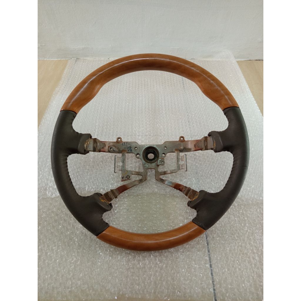 LINGKAR STIR WOOD GRAND INNOVA STIR INNOVA 2012-2015 ORIGINAL