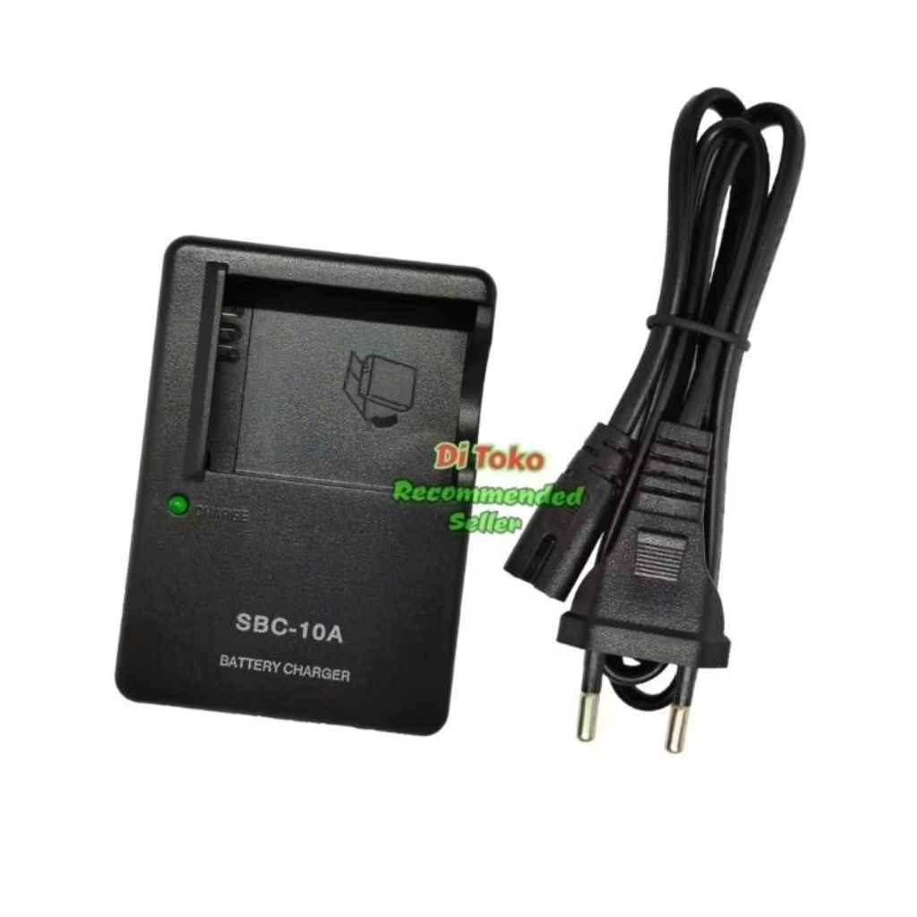 Charger For Kamera Samsung Carger Sbc 10a 10 EX2F L100 L110 L120 Cas P800 P1000 PL50 Casan PL51 PL55