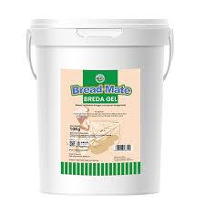 

BREAD MATE/BREDA GEL 4KG PELEMBUT KUE
