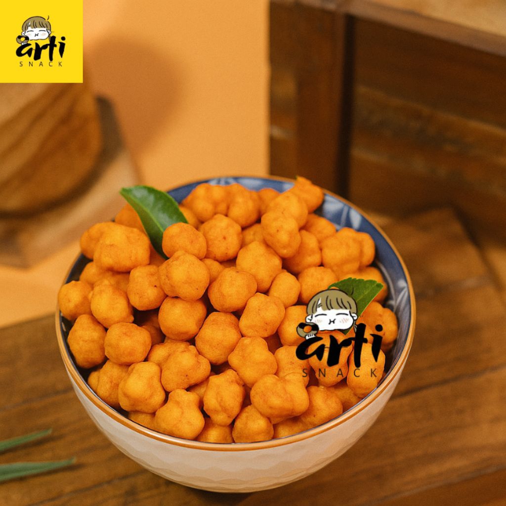

Jagung australia pedas / pilus jagung australia balado 250gr