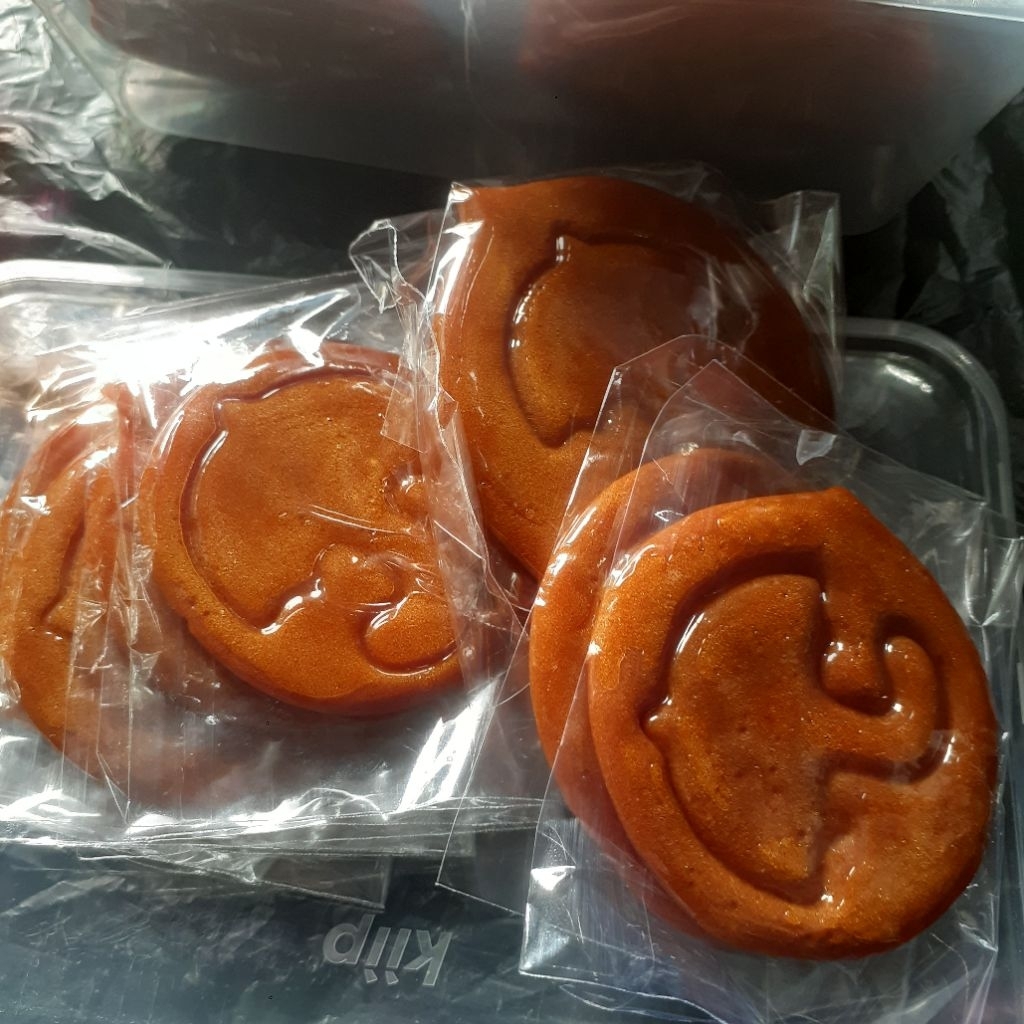 

DALGONA CANDY GULALI GULA MANIS