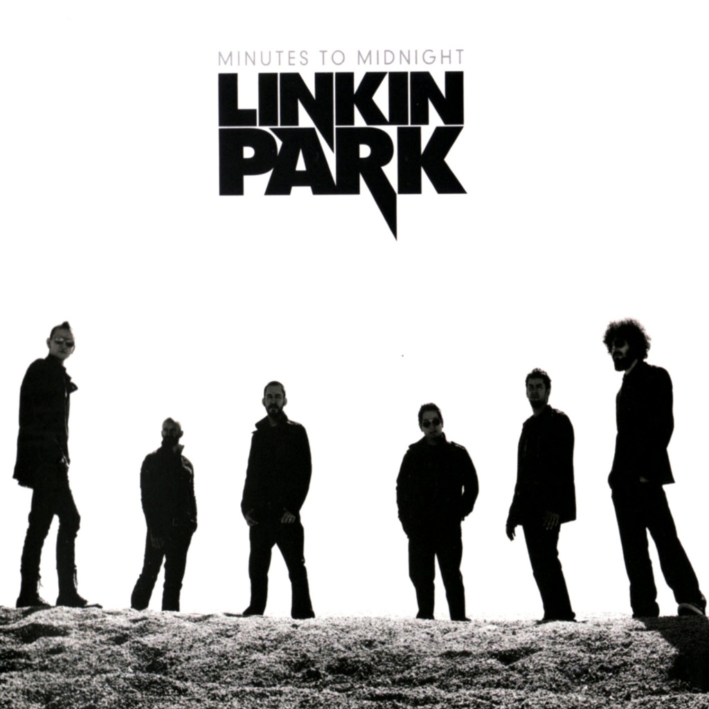 CD Music Linkin Park - Minutes To Midnight 1CD 2007