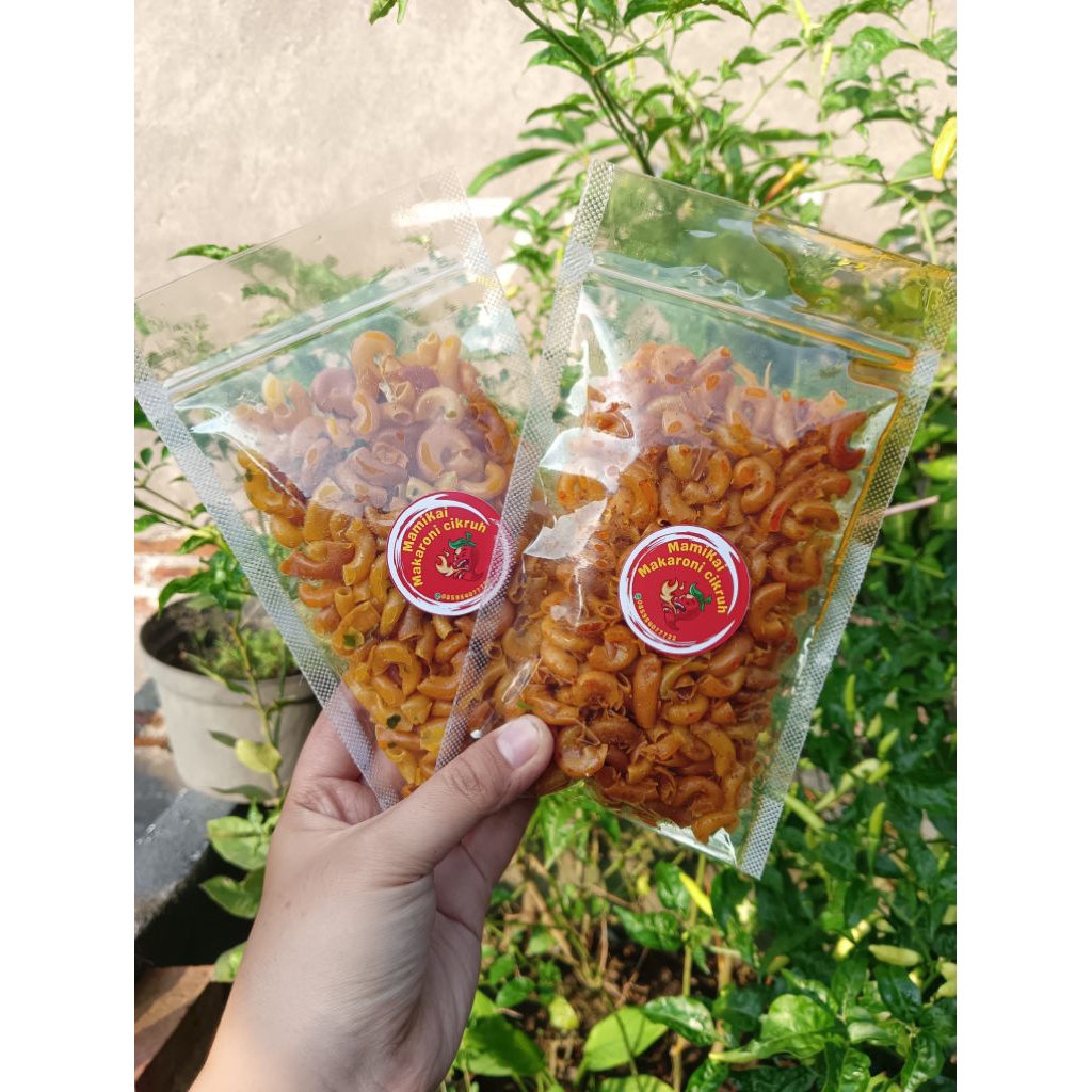 

Makaroni cikruh 100gr