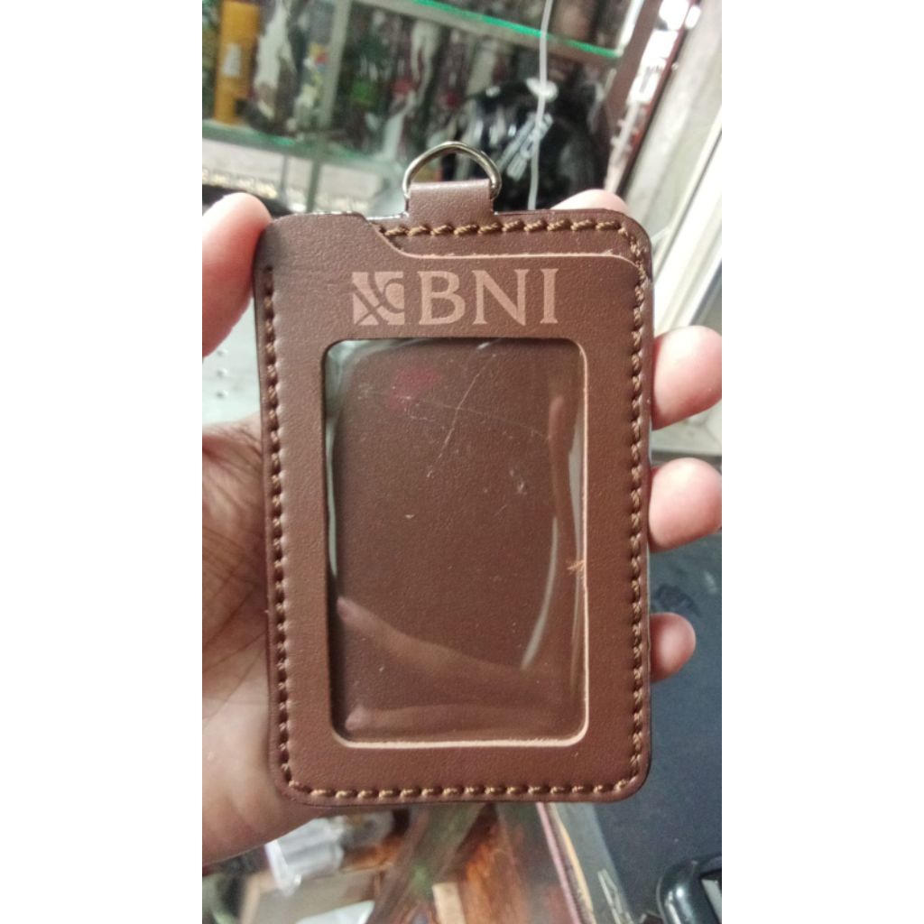 

name tag BANK BNI termurah