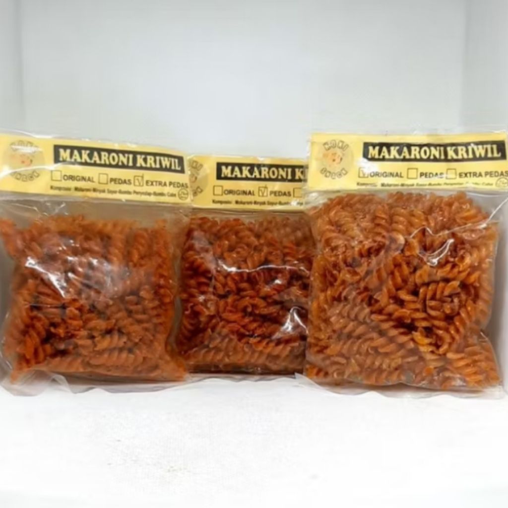 

Makaroni Kriwil