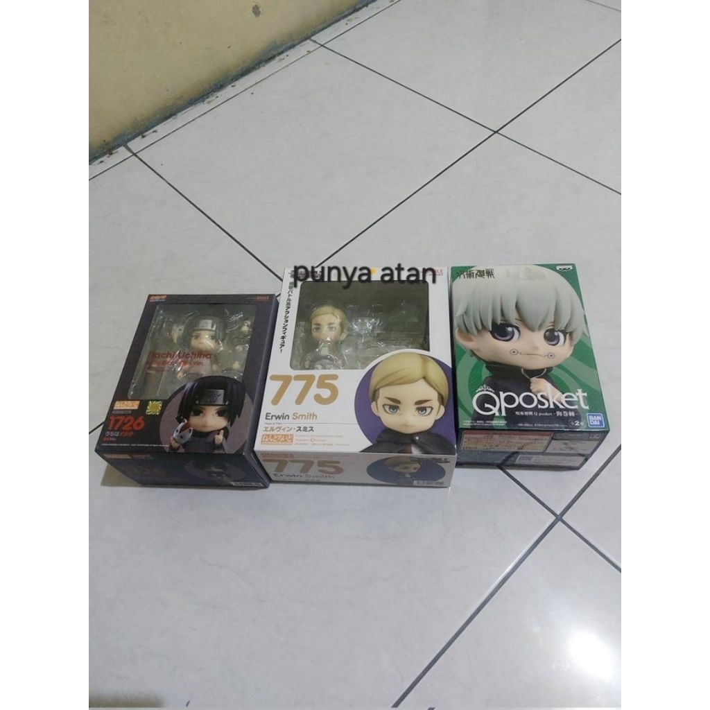 Uchiha Itachi Nendoroid