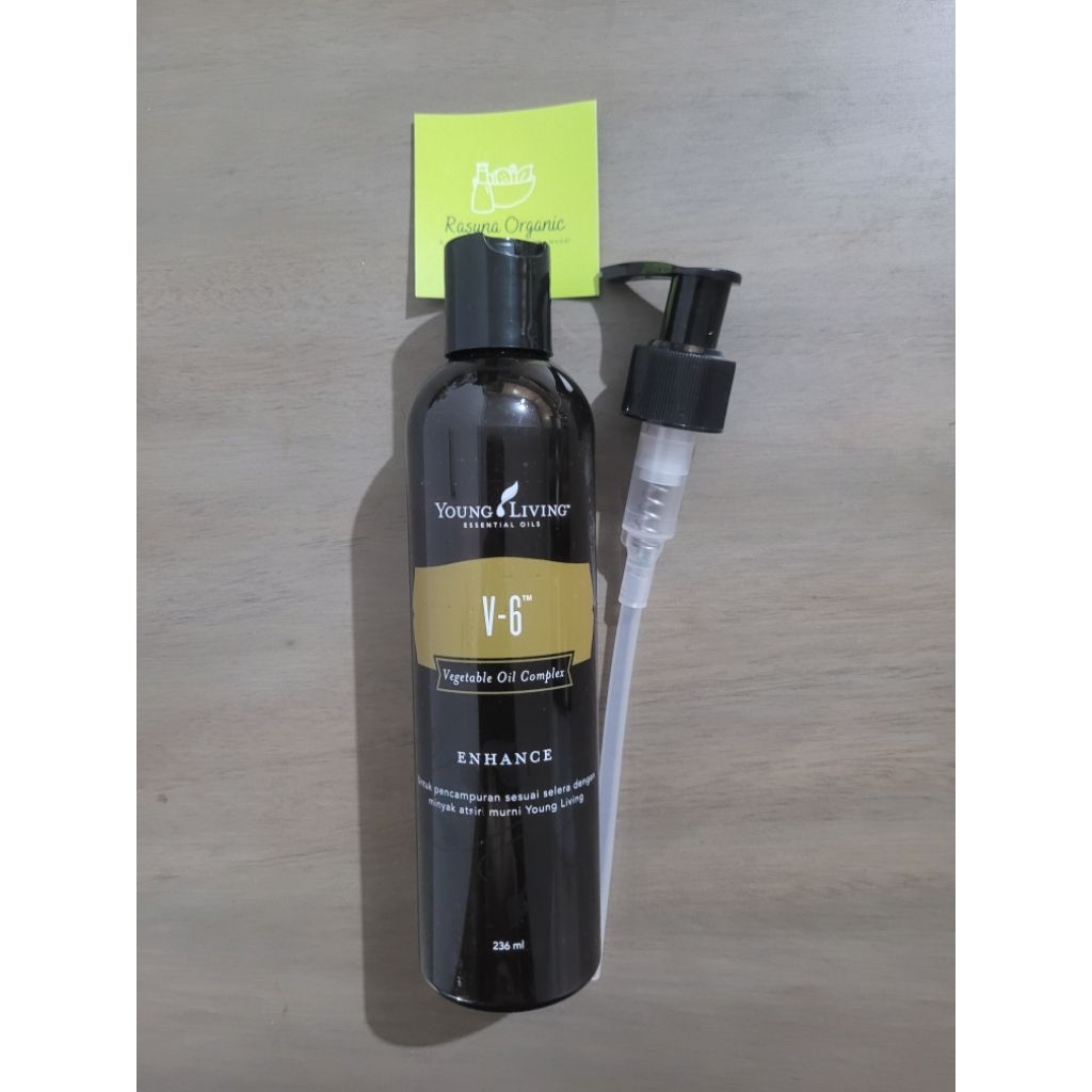 

V6 236ml / V6 vegetable oil