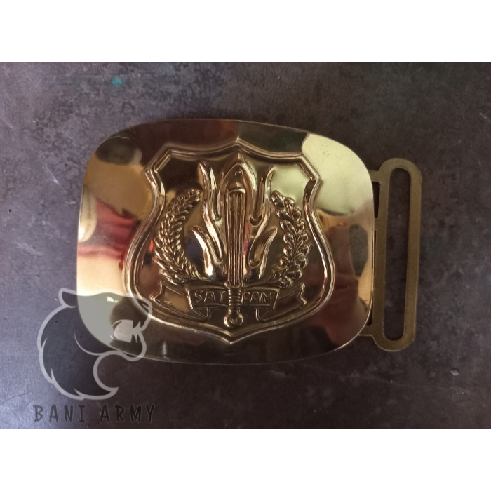 Kepala Kopel Security Loind polos | Bangkol Loind Security polos