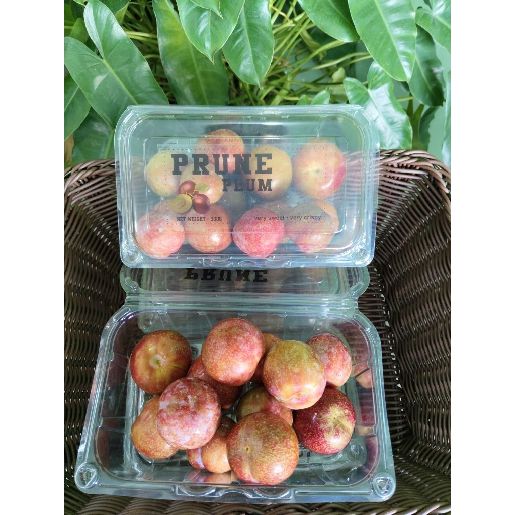 

Plum Pack 500gr