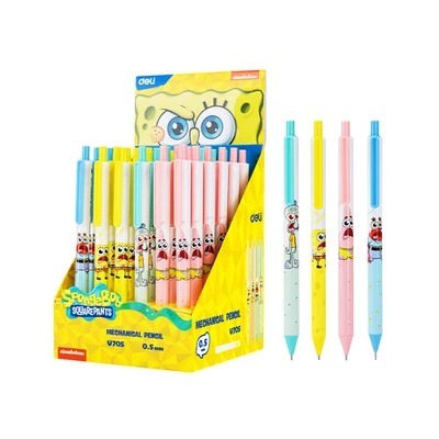 

DELI PENSIL MEKANIK U705