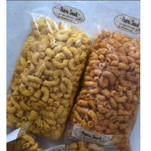 

MAKARONI BANTAT 1 Ball ll 1kg