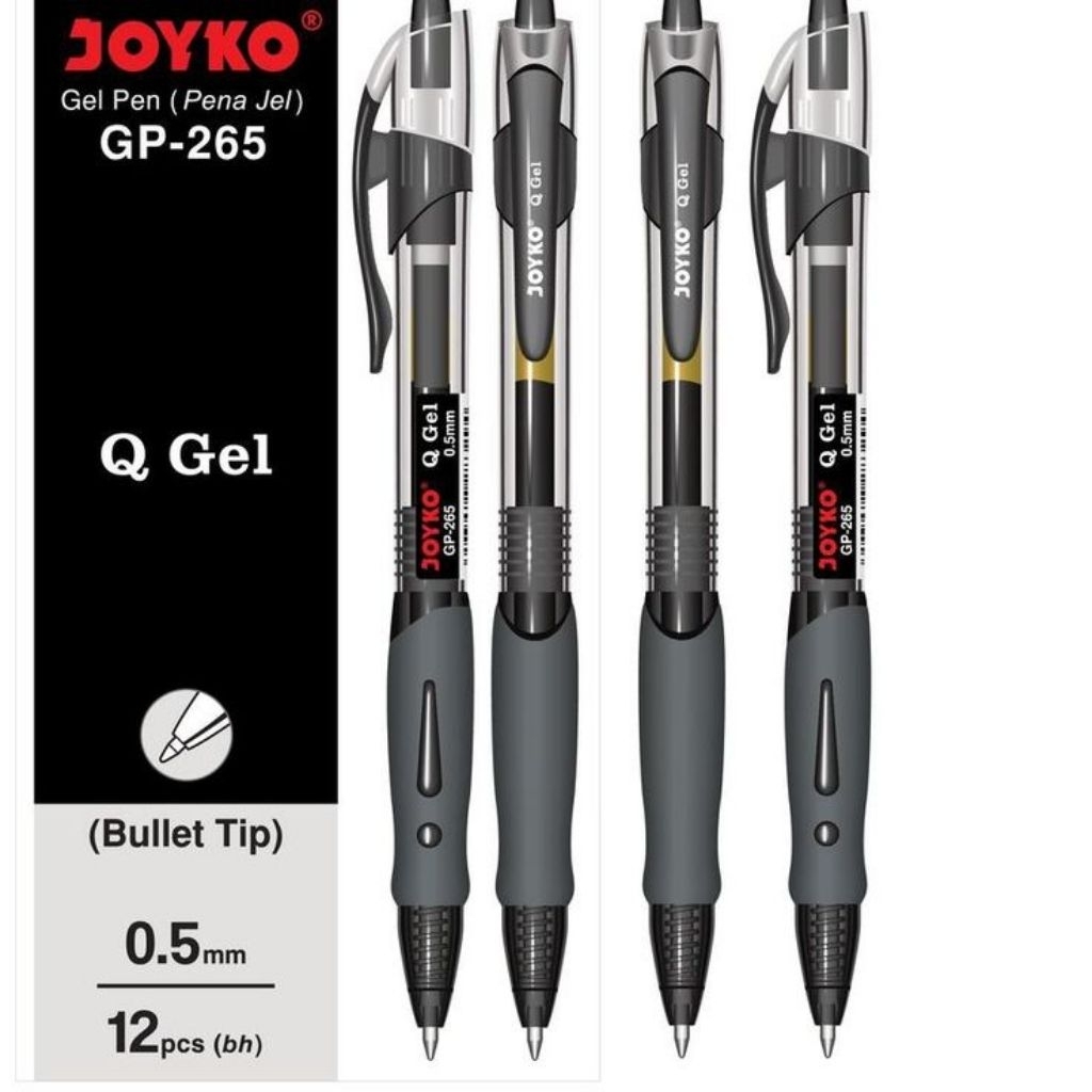 

Pena joyko Gelpen GP-265 Q Gel 0.5mm