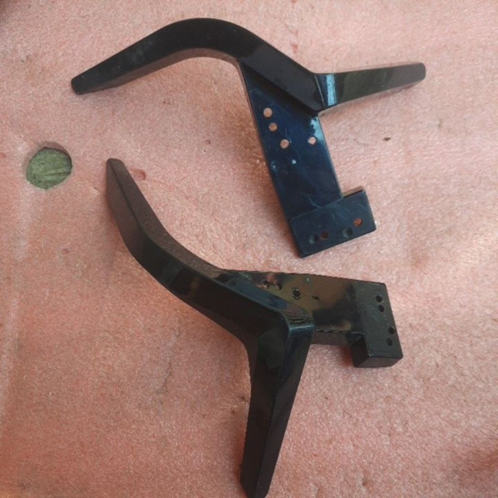 Stand tv kaki tv polytron 43B1550 43S153 40B1550