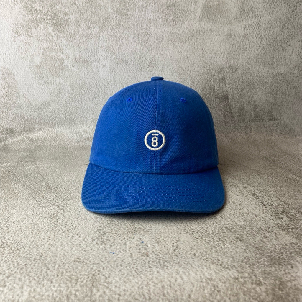 Topi Born Champs blue adjustable
