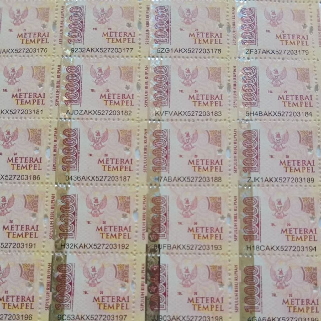 

Matrai 10rb (10pcs)